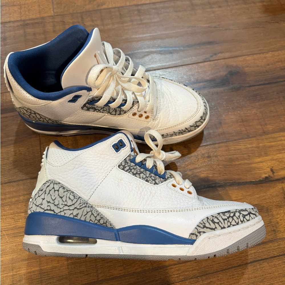Jordan 3s